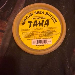 African shea butter